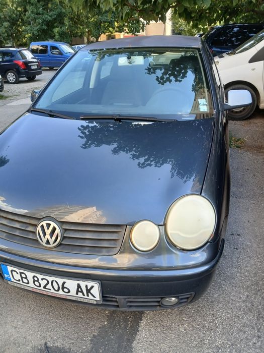 Volkswagen Polo 1200