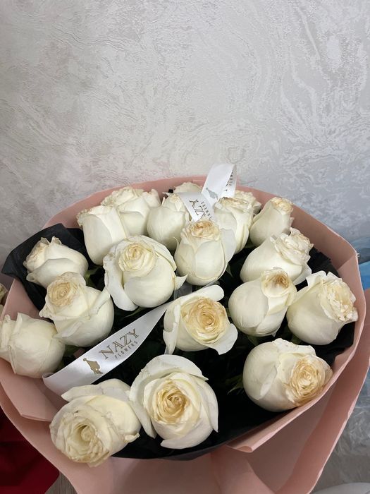 2 цветы бүгін келген