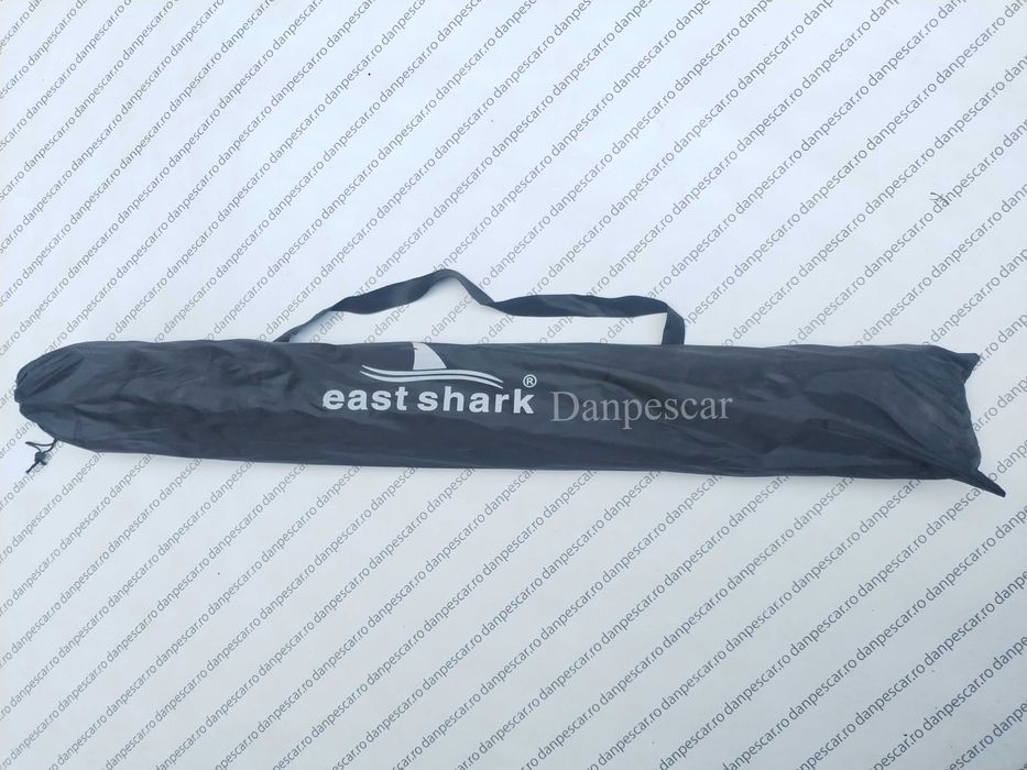 SLING Geanta cantarire crap Eastshark cu FLOTOARE