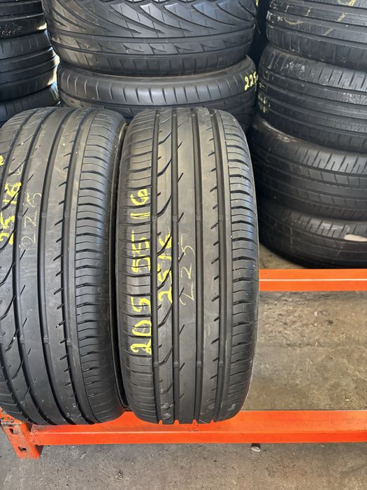 Anvelope Vara 205/55/16 Continental Premium Contact 2 205 55 16 R16