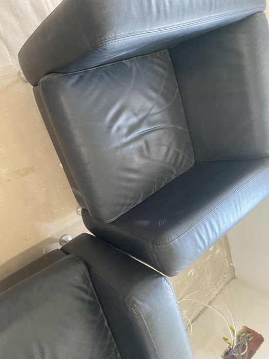 Fotolii piele naturala Mobexpert