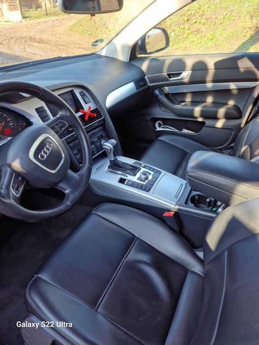 Audi A6 Facelift 2011