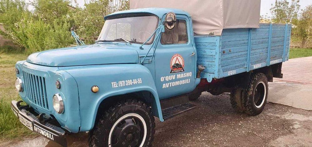 GAZ 5204 Gazga ruxsati bor! Xolati juda yaxshi!!!