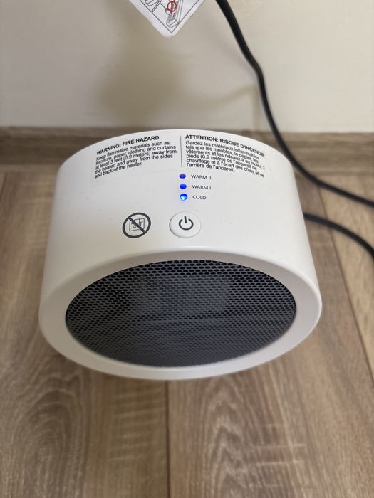 Aeroterma Gaiatop 500-1000w