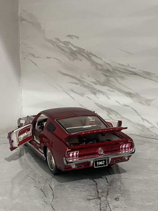 Ford mustang GTA 1967
