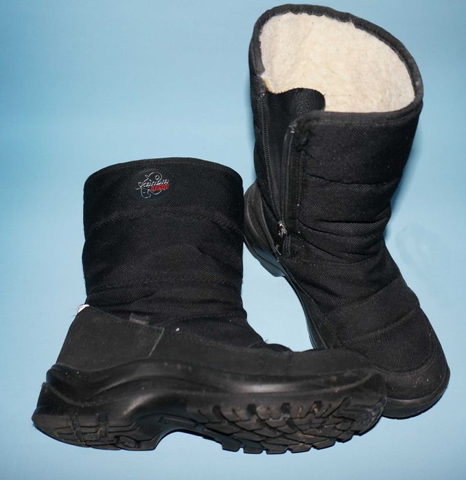 Сапоги зимние 34 размер