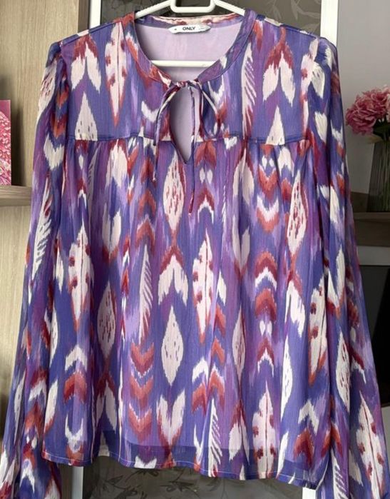 Bluza Only multicolora