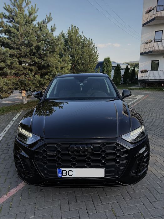 Audi Q5 S Line 2022 2.0 TDI 204 CP Euro 6 Automat