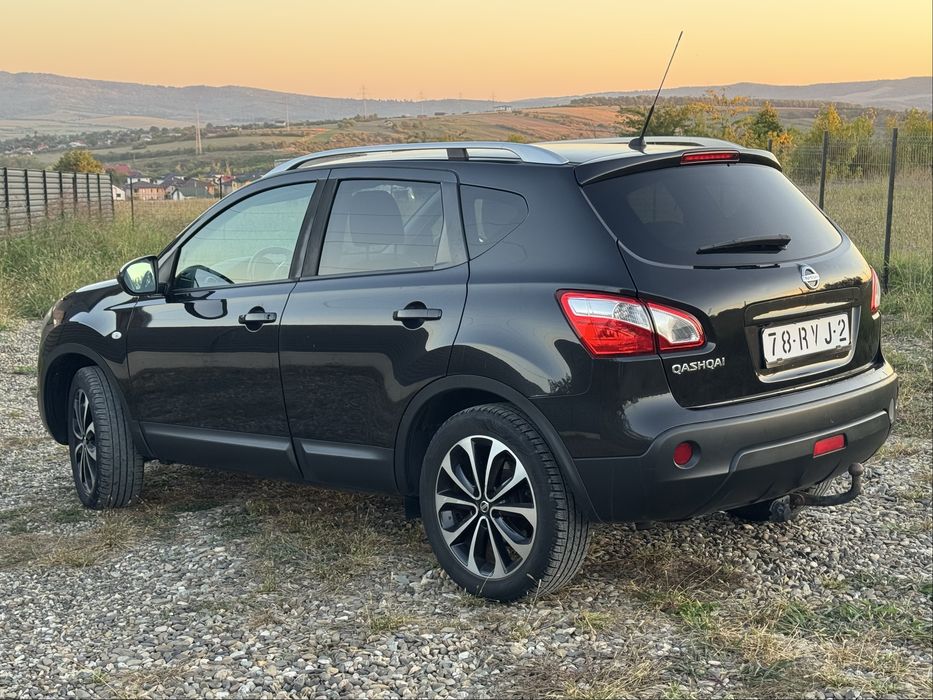 NISSAN Qashqai 2011 — imagine 4