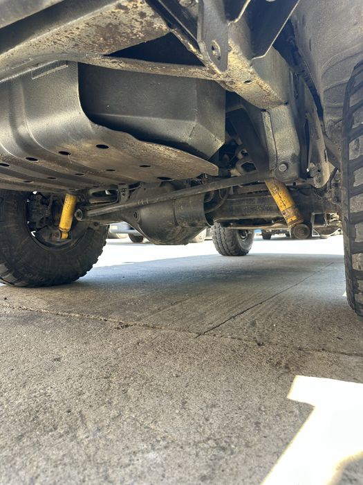 VÂND Nissan Patrol Y61 3.0 ZD30 — autoutilitară, recondiționat total, 200 CP
