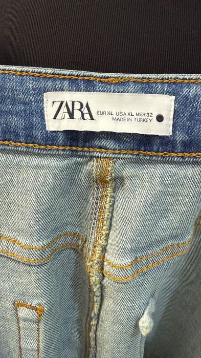 Юбка ZARA джинсовая новая