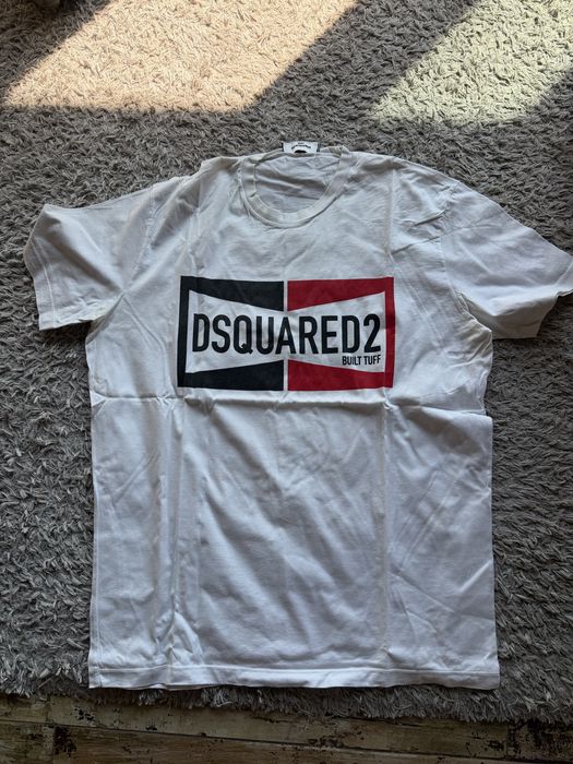 Оригинални тениски Dsquared2