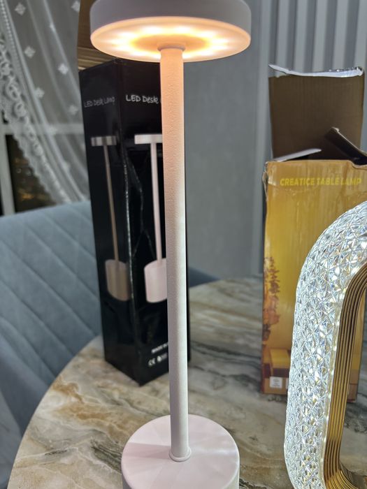 Продам краствые светильники