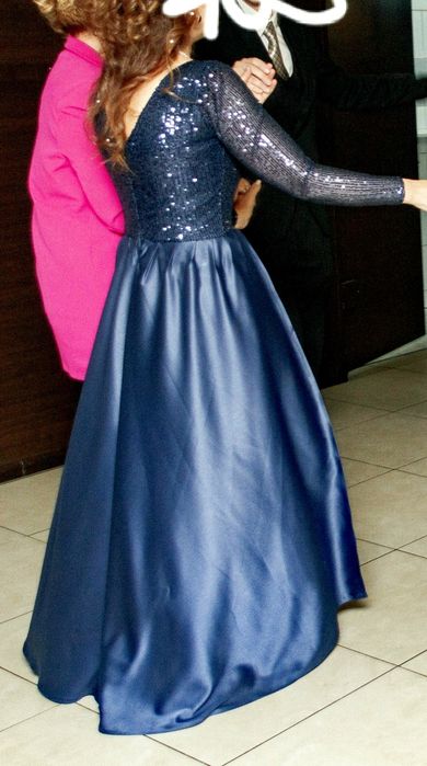 Rochie eleganta lunga