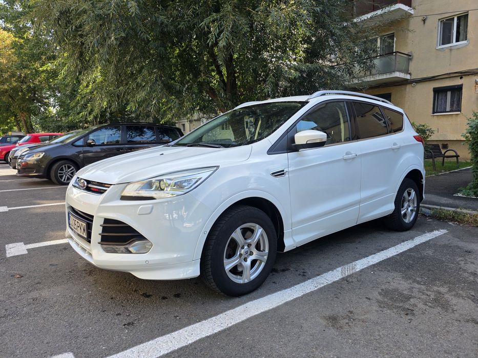 FORD Kuga 2014 — imagine 4