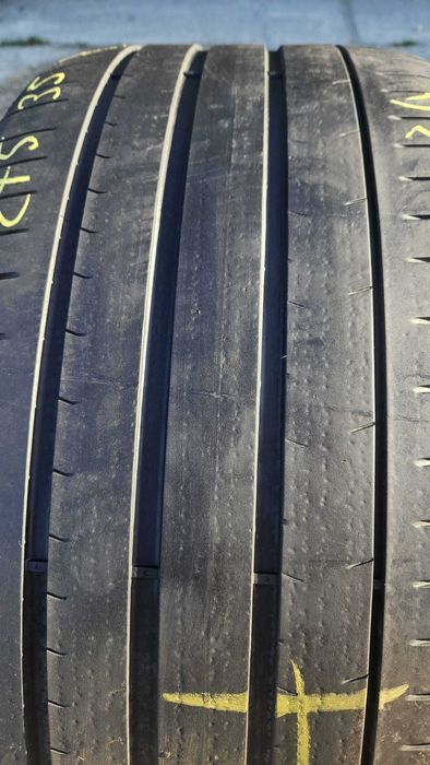 275/35 R21 • Vara • Pirelli P Zero T1 Elect PNCS 103W | 4 buc | Pret/buc