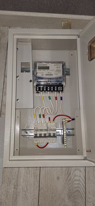 Электрика. Электромонтаж под ключ