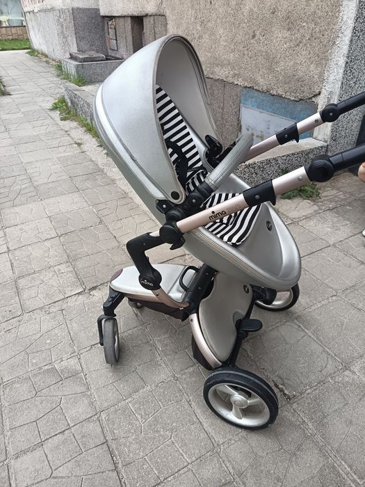 Бебешка количка Mima Xari