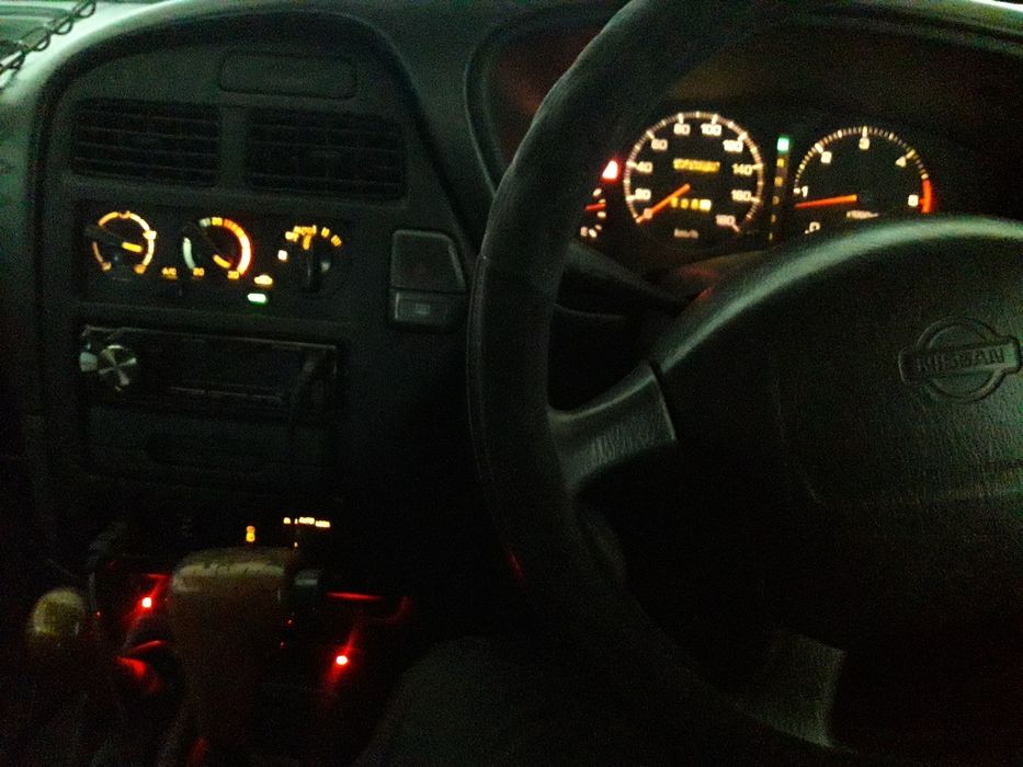 Продам NISSAN TERRANO 1996года