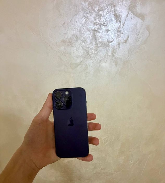 IPhone 14 Pro 256GB Dual