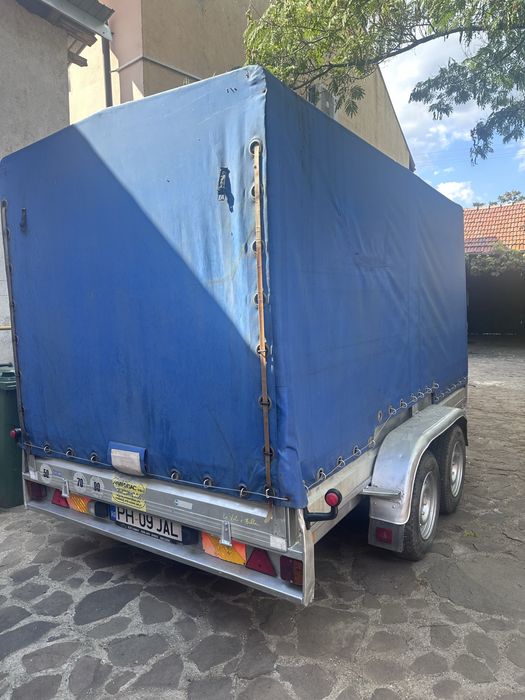 Remorci autoutilitare