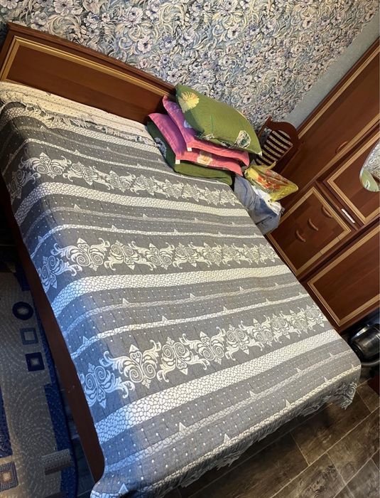 2-х спальный кровать