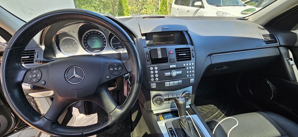 MERCEDES-BENZ C-Class 2009 — imagine 5