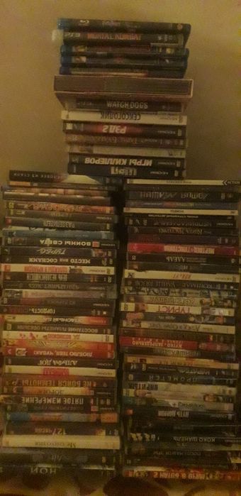 Продам DVD диски