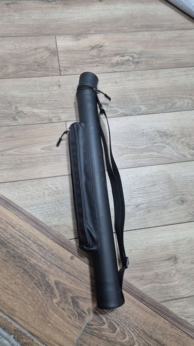 Тубус для  бильярдног кий трехсоставный