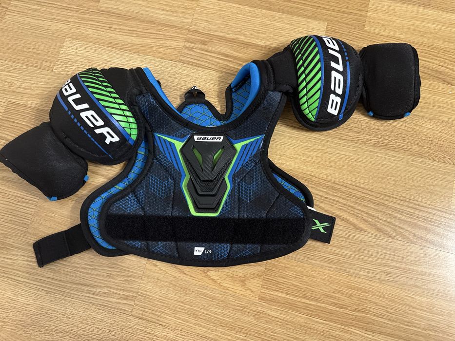 Хоккейная экипировка