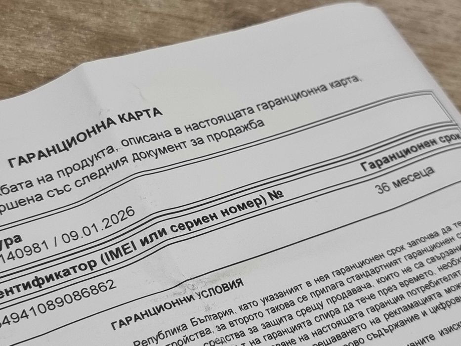 HONOR x7d 256gb Чисто нов!