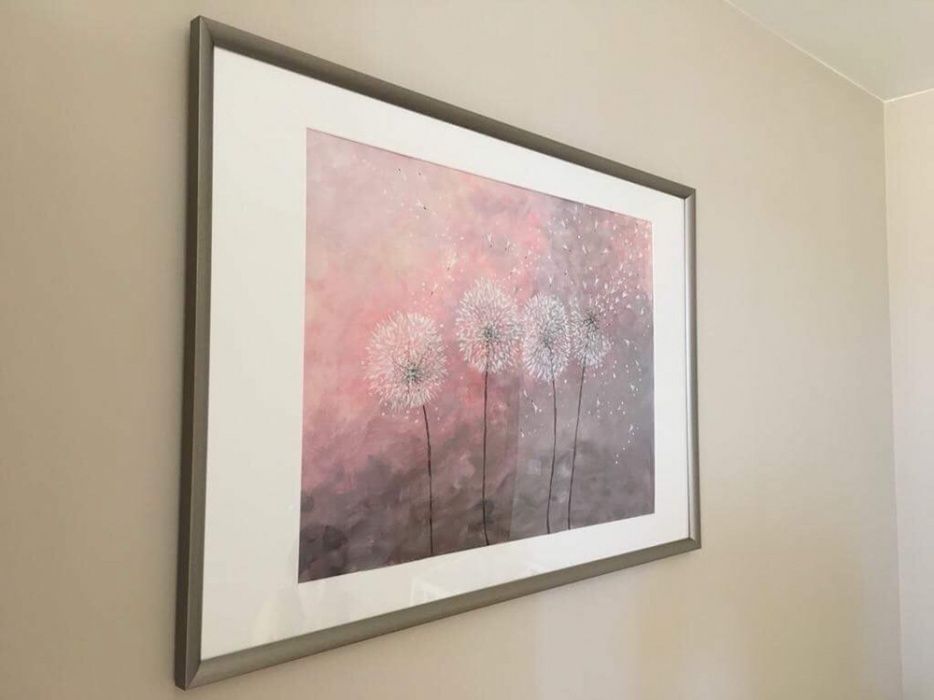 Картина Глухарчета