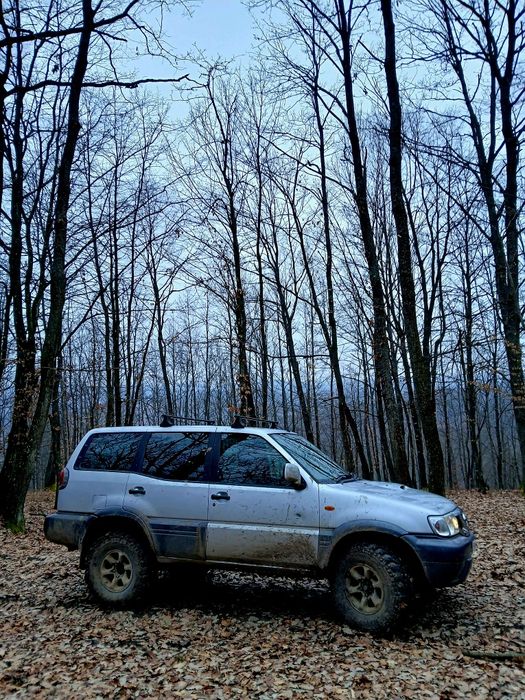 Nisan terrano 2.7