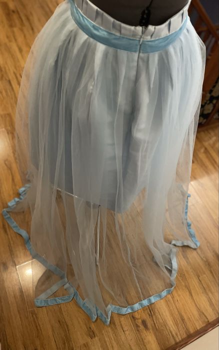 Юбки сшиты на заказ