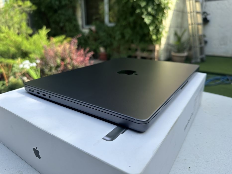 Macbook Pro 14 M3 Pro 18/512