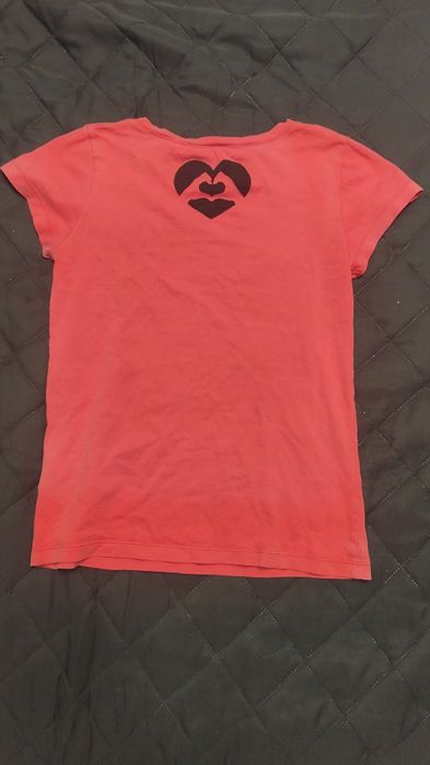 Оригинална тениска H&M Justin Bieber (размер 146/152)