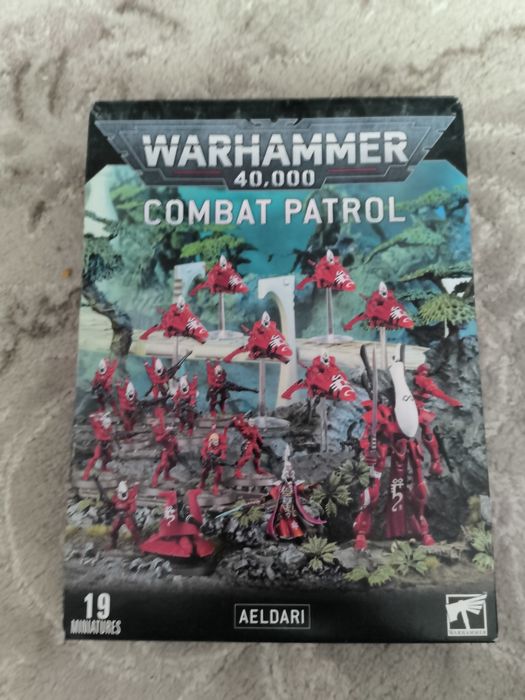 warhammer eldar combat patroll