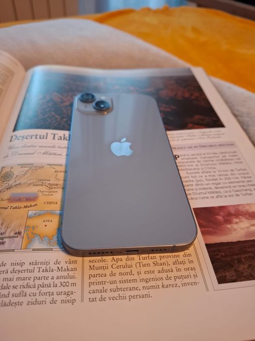 Vand iPhone 14 plus 128 gb