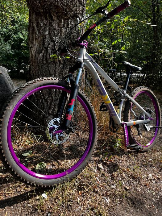 EREC велосипед.