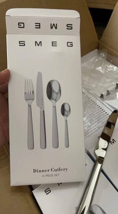 Smeg набор приборов