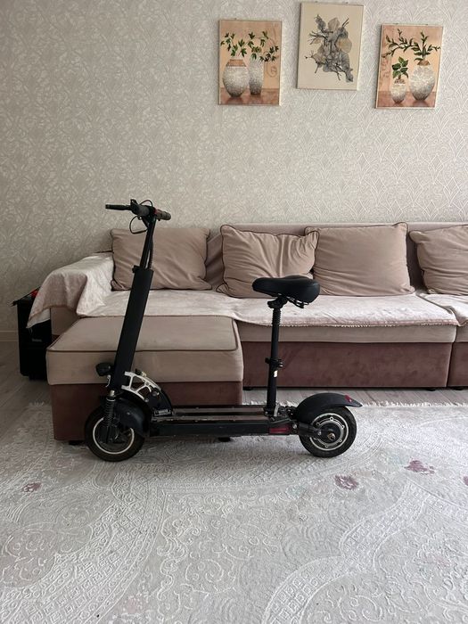 Электронный самакат