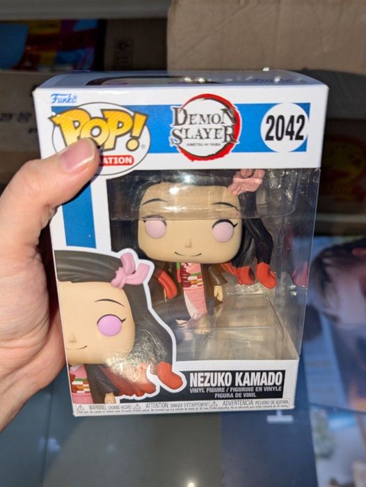 Фанко поп Funko pop original Недзуко