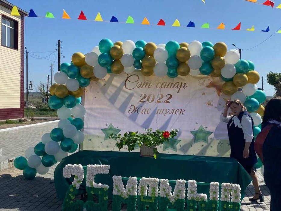 Баннер, размеры разные