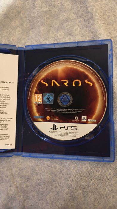 Saros (Play Station 5)