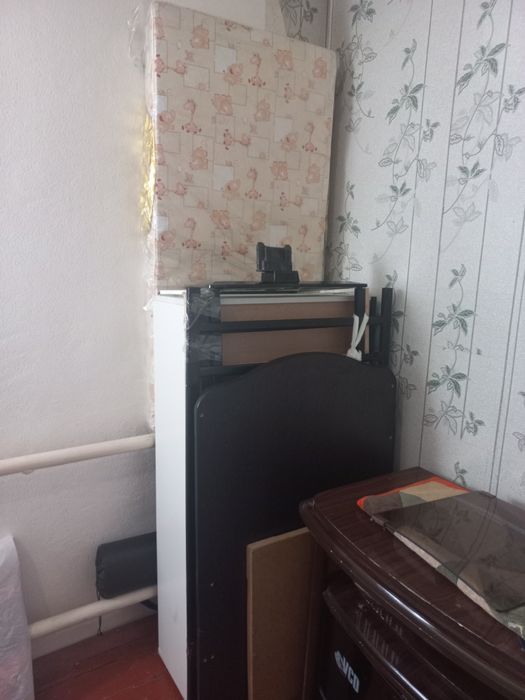 Продается детский кровать, манеж деревянный