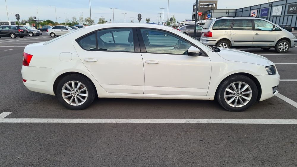 SKODA Octavia 2014 — imagine 5