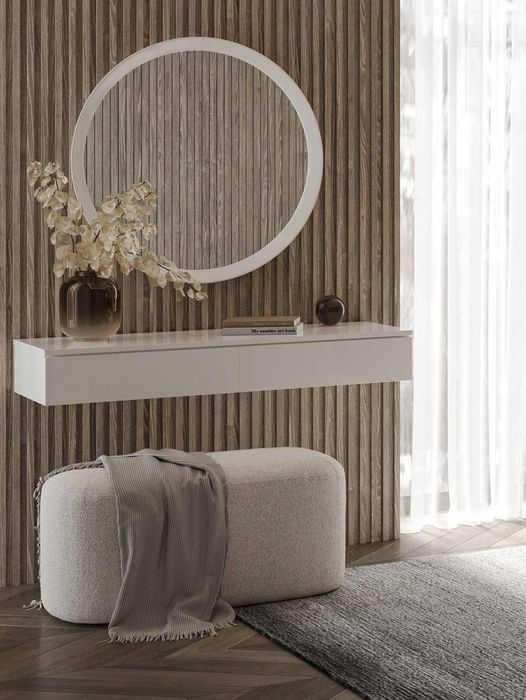 Столик подвесной с двумя ящиками