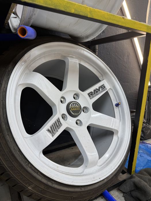 Диски с резиной r18 5x114.3