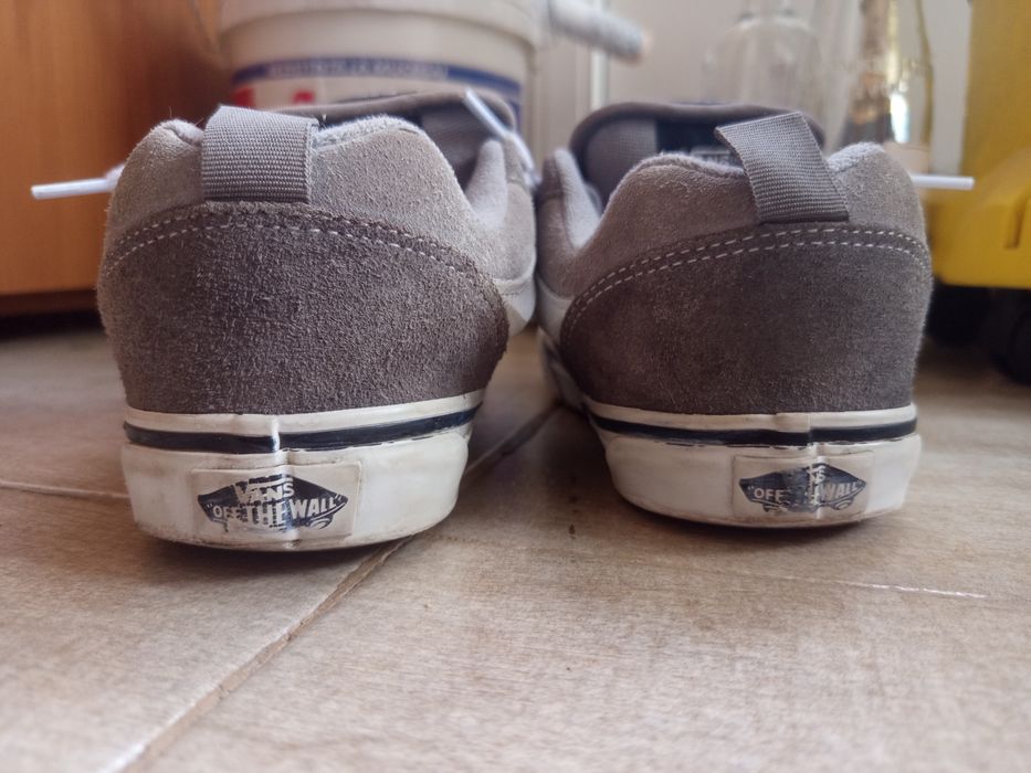Vand vans knu skool