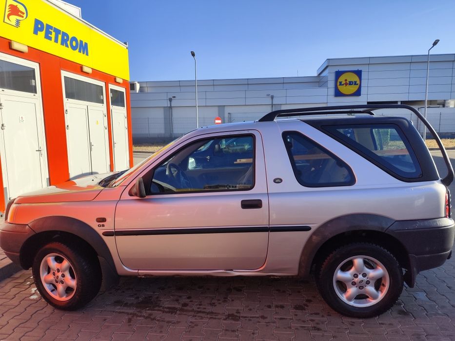 LAND ROVER Freelander 2001 — imagine 3